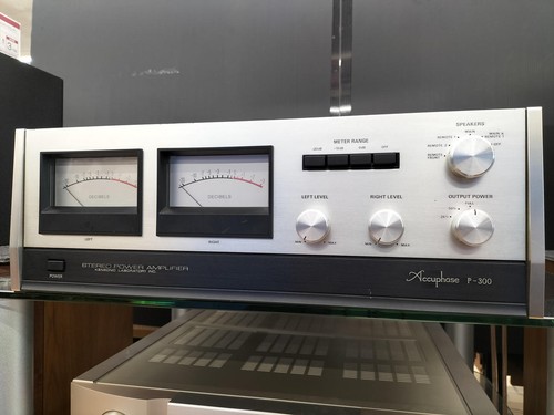 Accuphase 300 amplificatore - accuphase, p-300