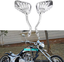 Moto Mano Di Scheletro