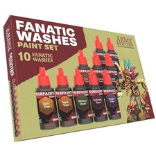 Warpaints Fanatic Washes Paint