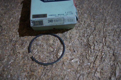 Anello pistone yamaha at1mx - pistone,