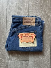 Vintage Levis 501 Deadstock