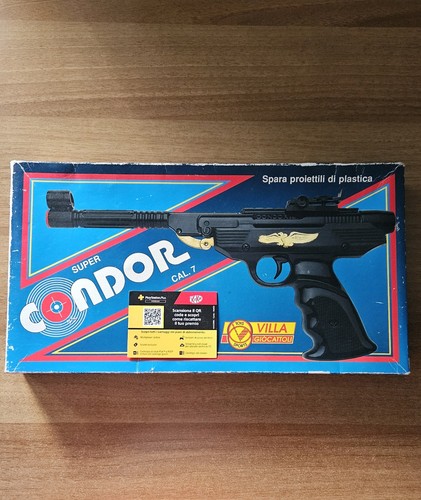 Pistola giocattolo super - giocattolo,