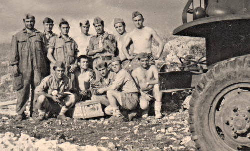 Foto storica ww2 regio - foto,