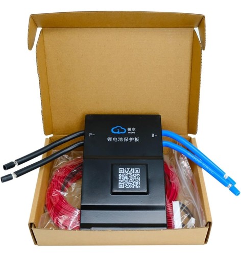 Bms smart battery pannello - jk,