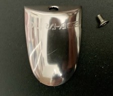 Piastra copri cambio Shimano