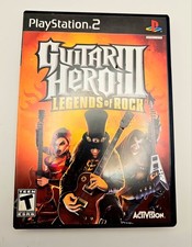 Guitar Hero III: Legends of
