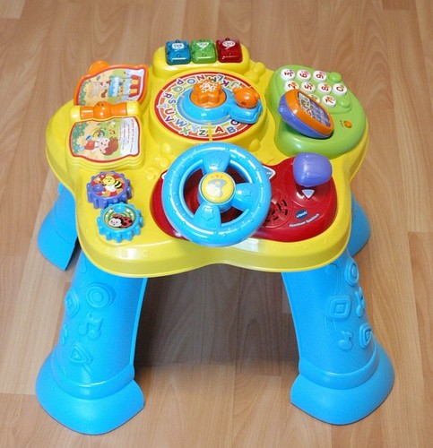 Tavolo gioco vtech - tavolo, da