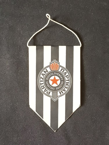 Gagliardetto pennant - pennant, fk