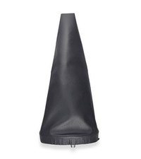 Cuffia Nera con Ghiera Leva