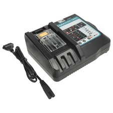 Chargeur pour Makita BTD142SHE BTD142HW BTD144RFE BTD144 BTD145RFE BTD144Z 14,4V