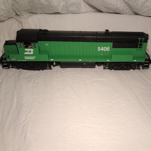 Scala burlington northern - scala,