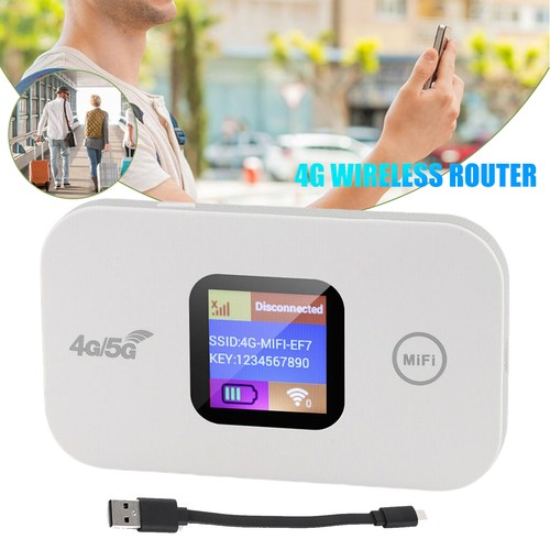 Router portatile - wi-fi,