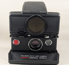 POLAROID SX-70 PolaSonic