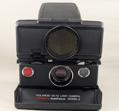 Polaroid polasonic - polaroid,