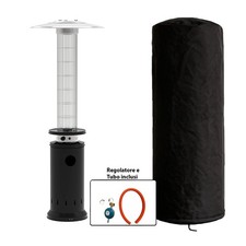 TEMPO STYLE - Stufa a Gas da