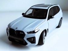 1:18 BMW X5 M G05 Modellino