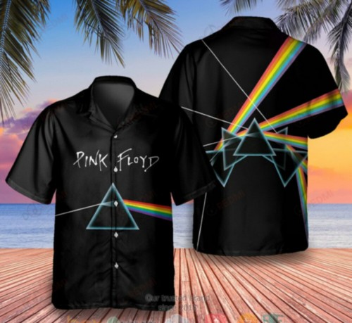 Camicia hawaiana pink floyd - camicia,