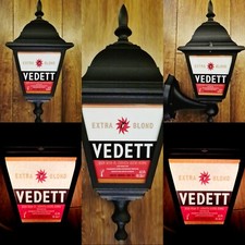 Vedett beer light vedett