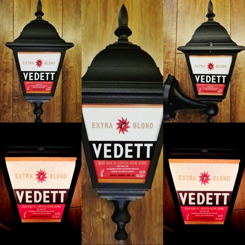 Vedett beer light - ,