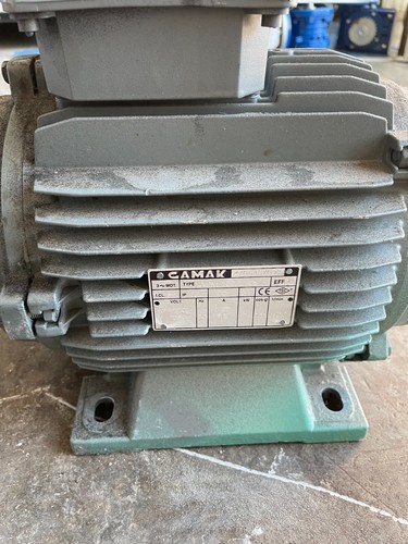 Motore elettrico gamak - motore,