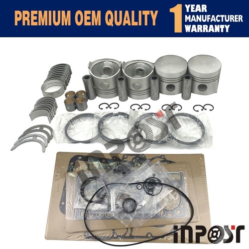 Kit ricostruzione revisione - kit,