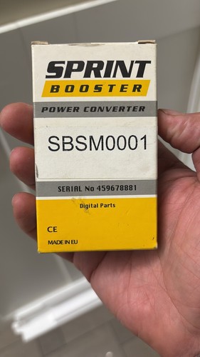 Sprint booster sbsm0001 - sprint,