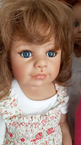 Bambola artistica anneke - bambola, "anneke"
