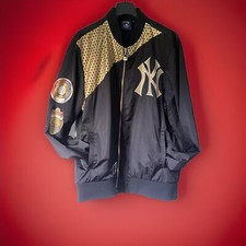 Jacket Footlocker Cooperstown NEW YORK YANKEE Size XL