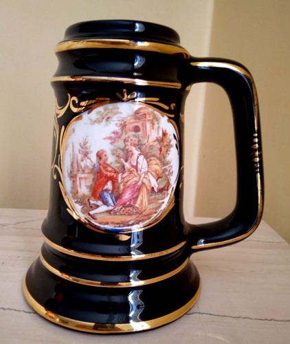 Brocca vaso vintage - vintage, in