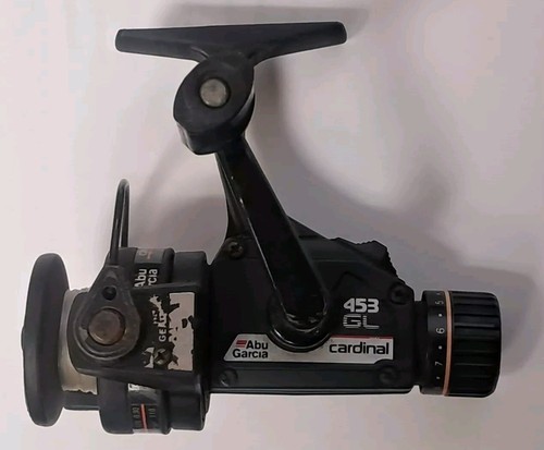 Vintage abu garcia 453 - vintage,