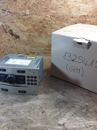 Opel corsa anno autoradio - d,