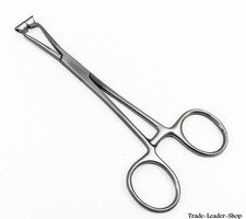 Pinza piercing setto con