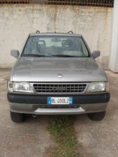 Opel frontera 5pt - frontera, td