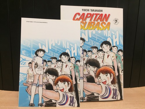 Capitan tsubasa con - tsubasa,
