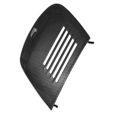 Sportello Vano Motore Vespa 50 90 125 Primavera ET3 Carbonio Lucido Carbon Look