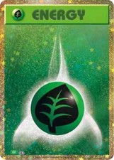 Pokemon Japanese Holo Grass