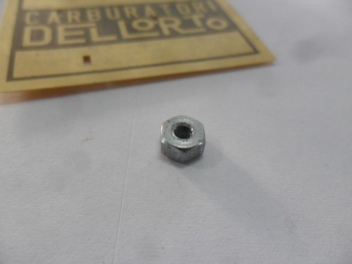 Dado 3mm carburatore fzd - carburatore,