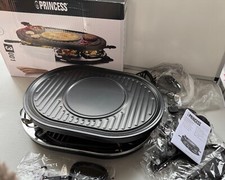 Princess Raclette 8 Griglia