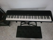 Korg black pianoforte - -,