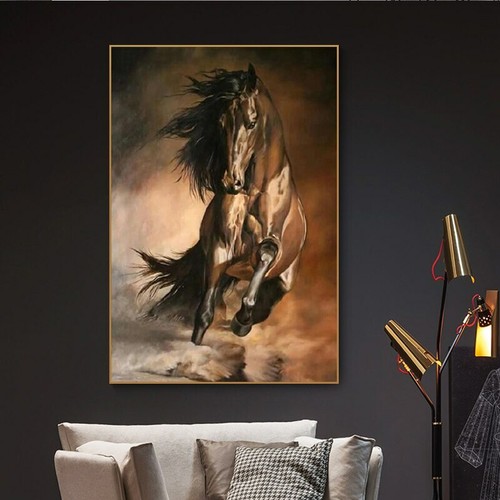 Quadro tela cavallo che - cavallo,