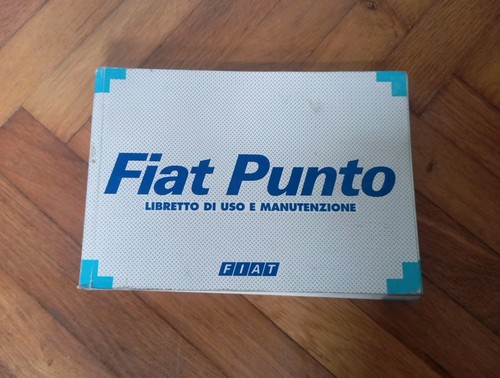 Libretto uso manutenzione - uso,