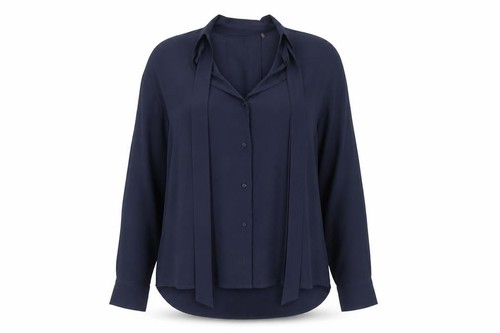 Blusa donna ecru - blusa,