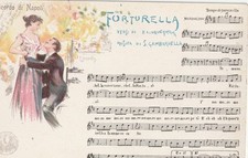 42/ SC. 1 - NAPOLI - SPARTITO