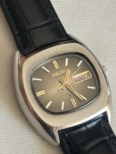 Seiko Automatic 17 Jewels 6309-5020 Watch Japan