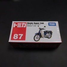 Tomica 87 Honda Super Cub
