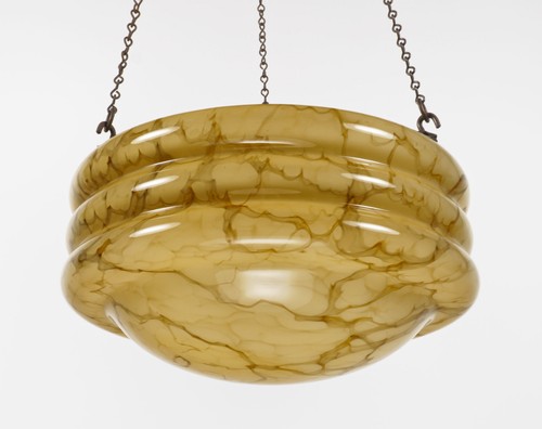 Paralume lampada vintage anni