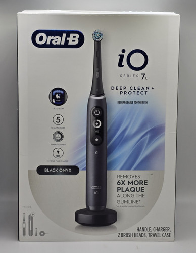 Oral io7 series spazzolino - 7,