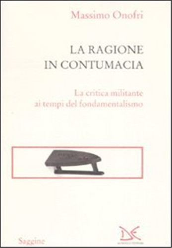 Onofri massimo la ragione - onofri,massimo.,