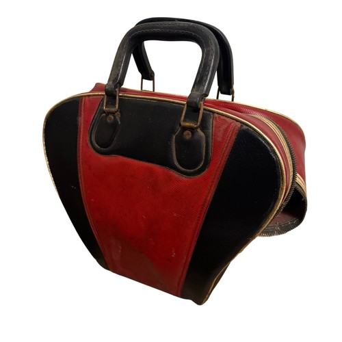 Borsa bowling vintage in - da,