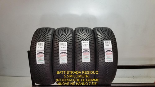 Gomme usate termiche - gomme,